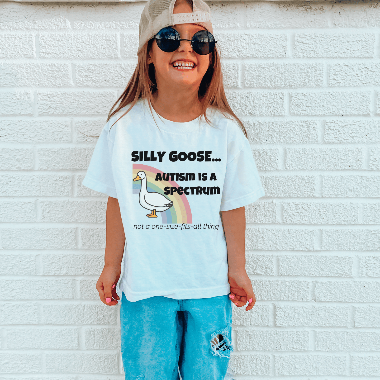 Silly Goose Kids' Tee