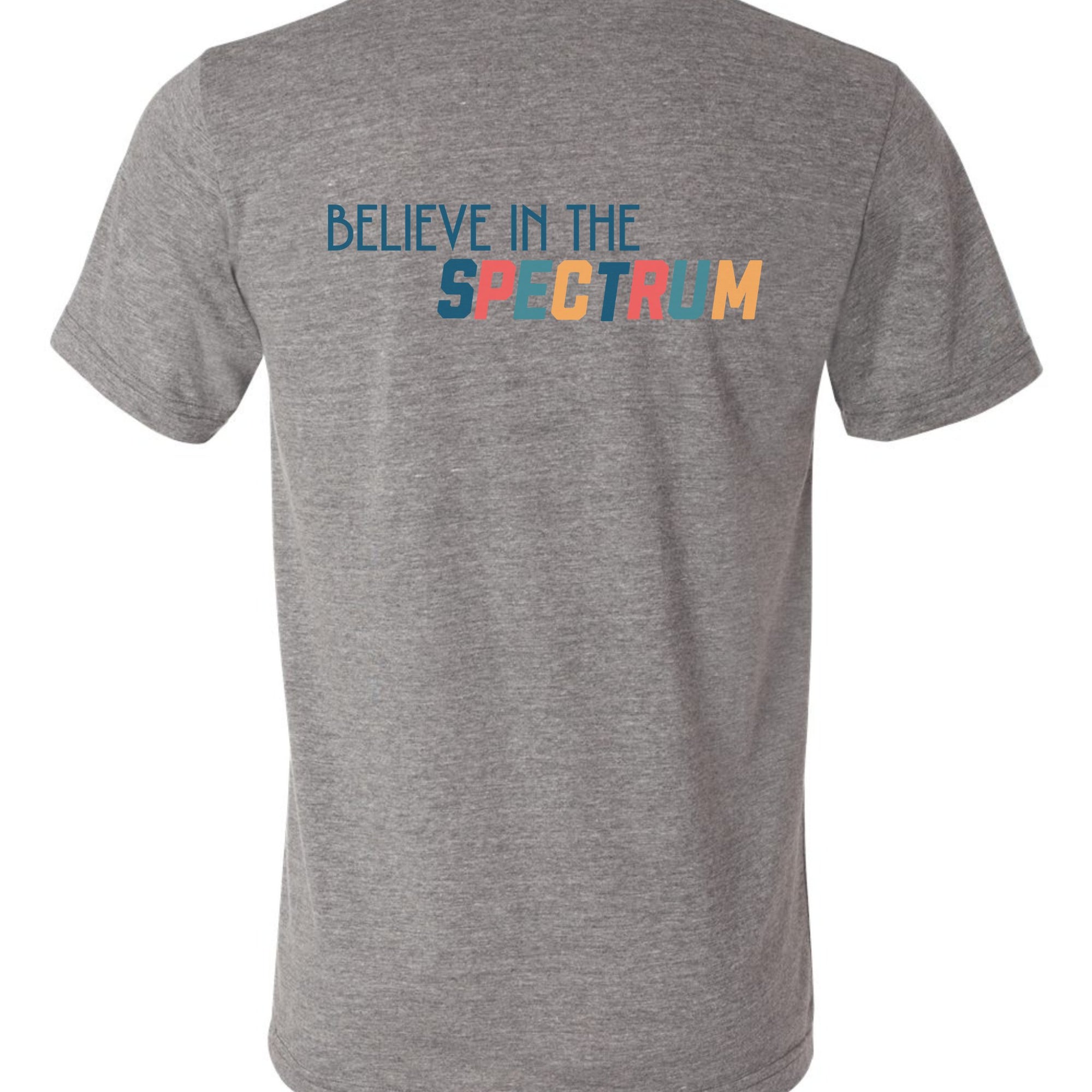 Support Your Local Autism Community T - shirt | Autism Acceptance Apparel