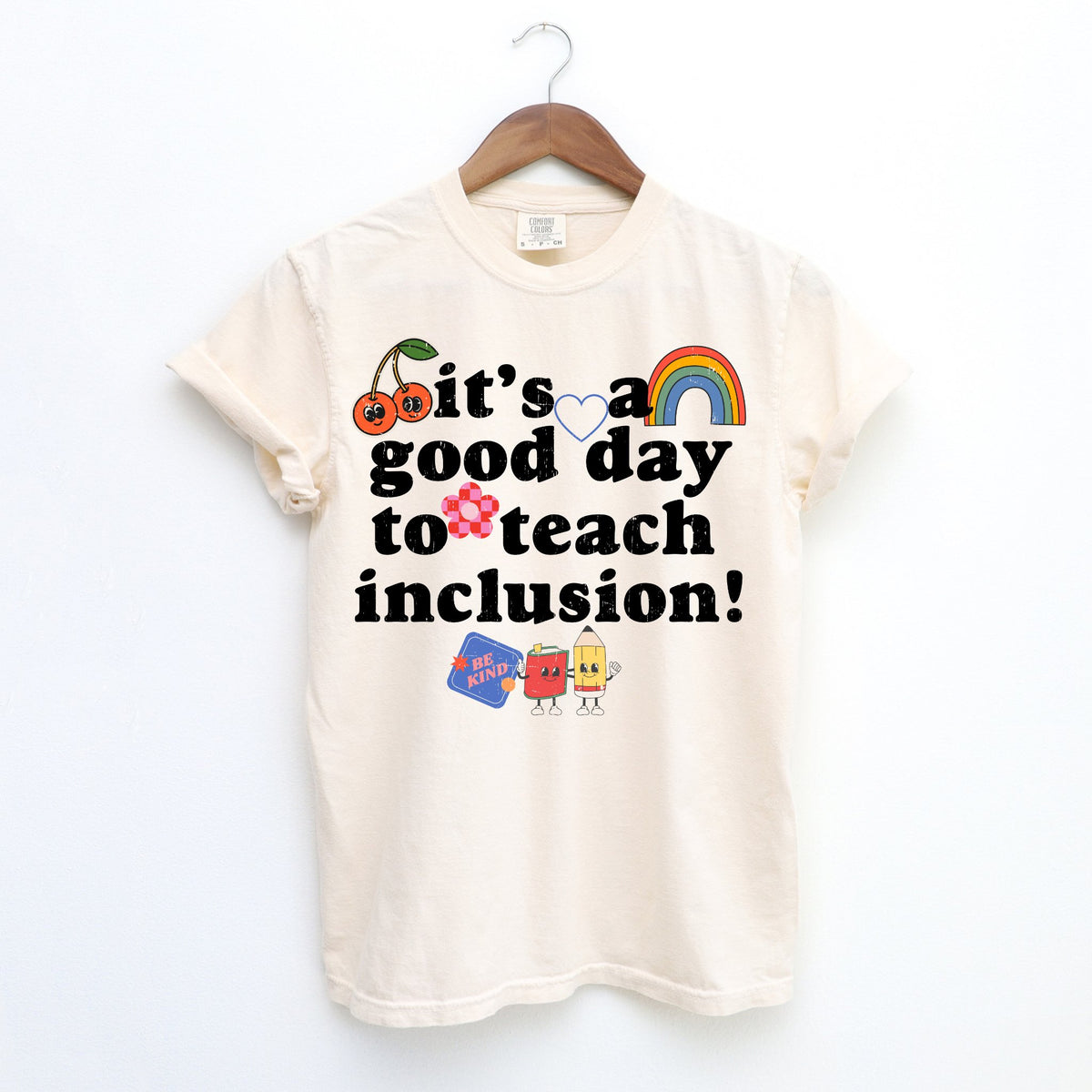 Teach Inclusion T-shirt | Autism Acceptance Shirt