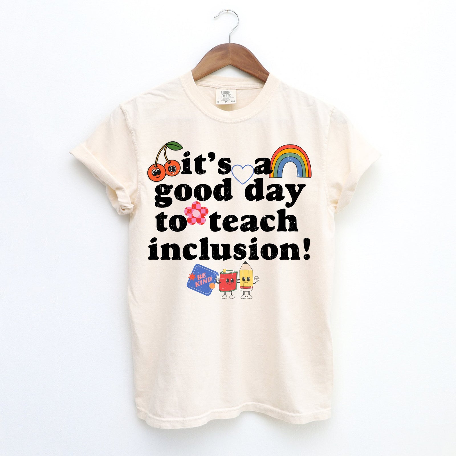 Teach Inclusion T-shirt | Autism Acceptance Shirt