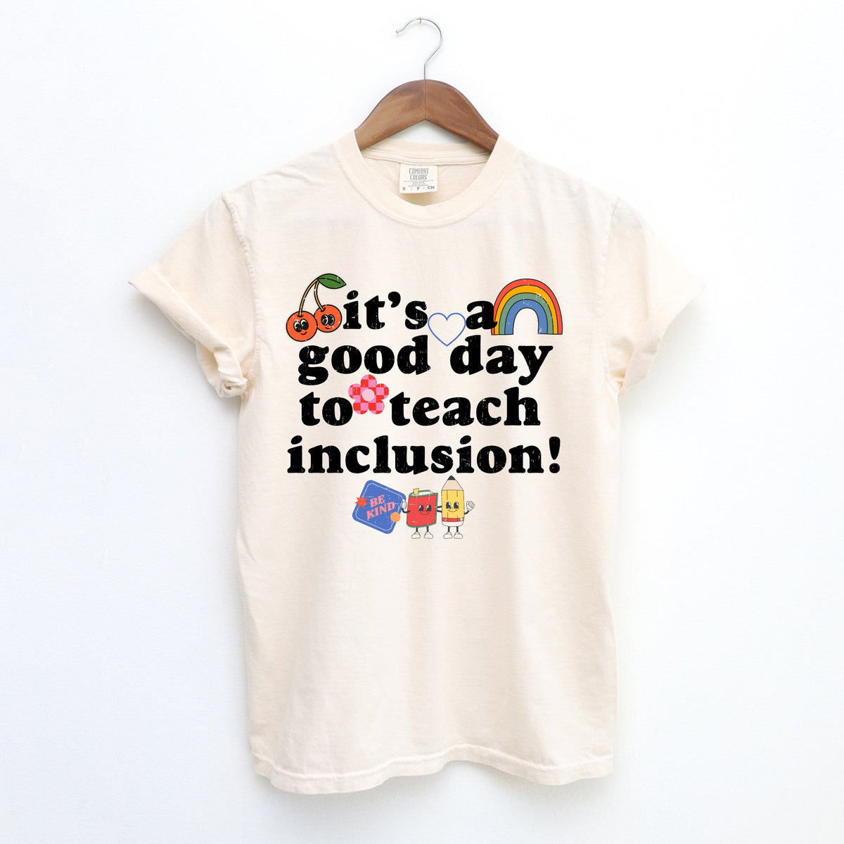 Teach Inclusion T-shirt | Autism Acceptance Shirt