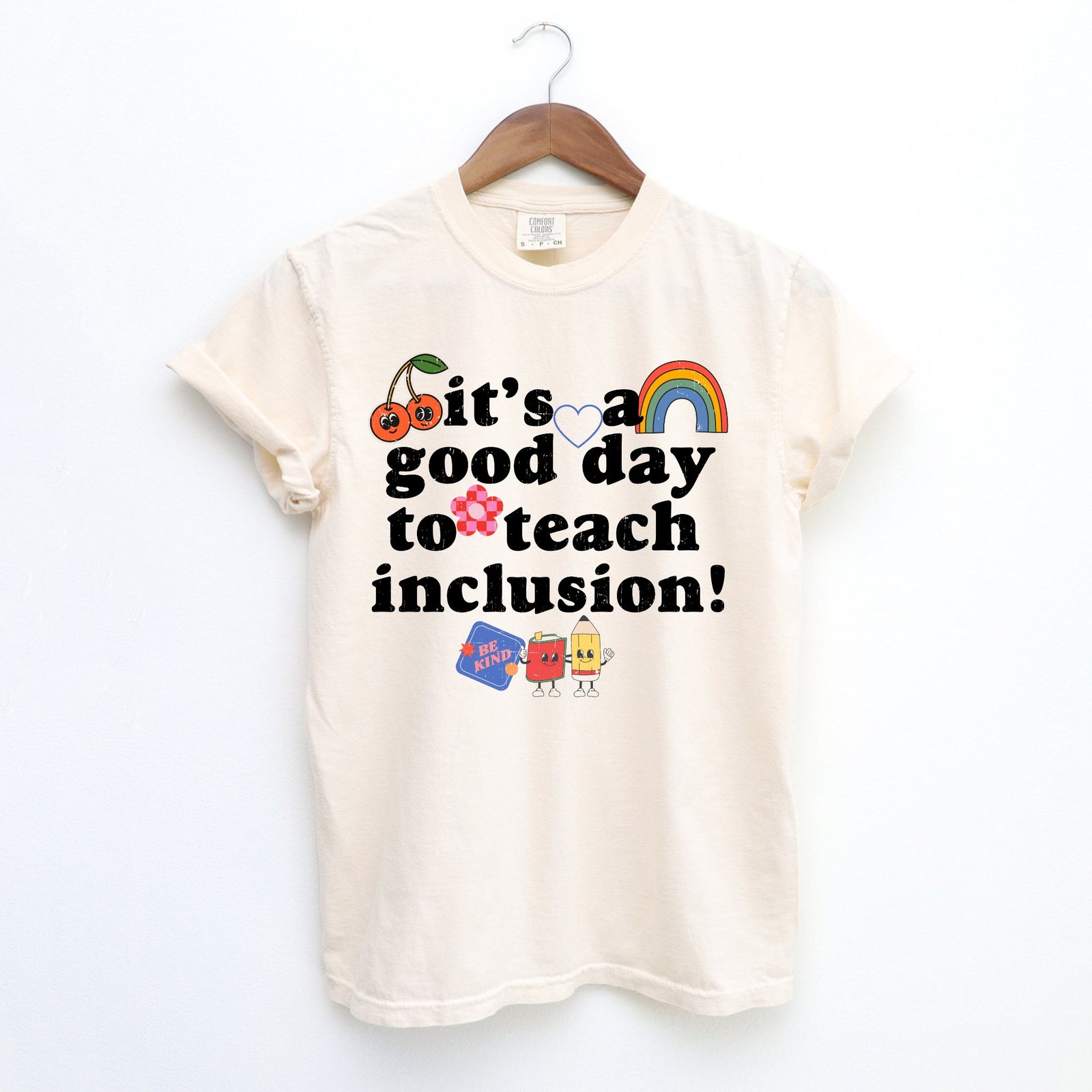 Teach Inclusion T-shirt | Autism Acceptance Shirt