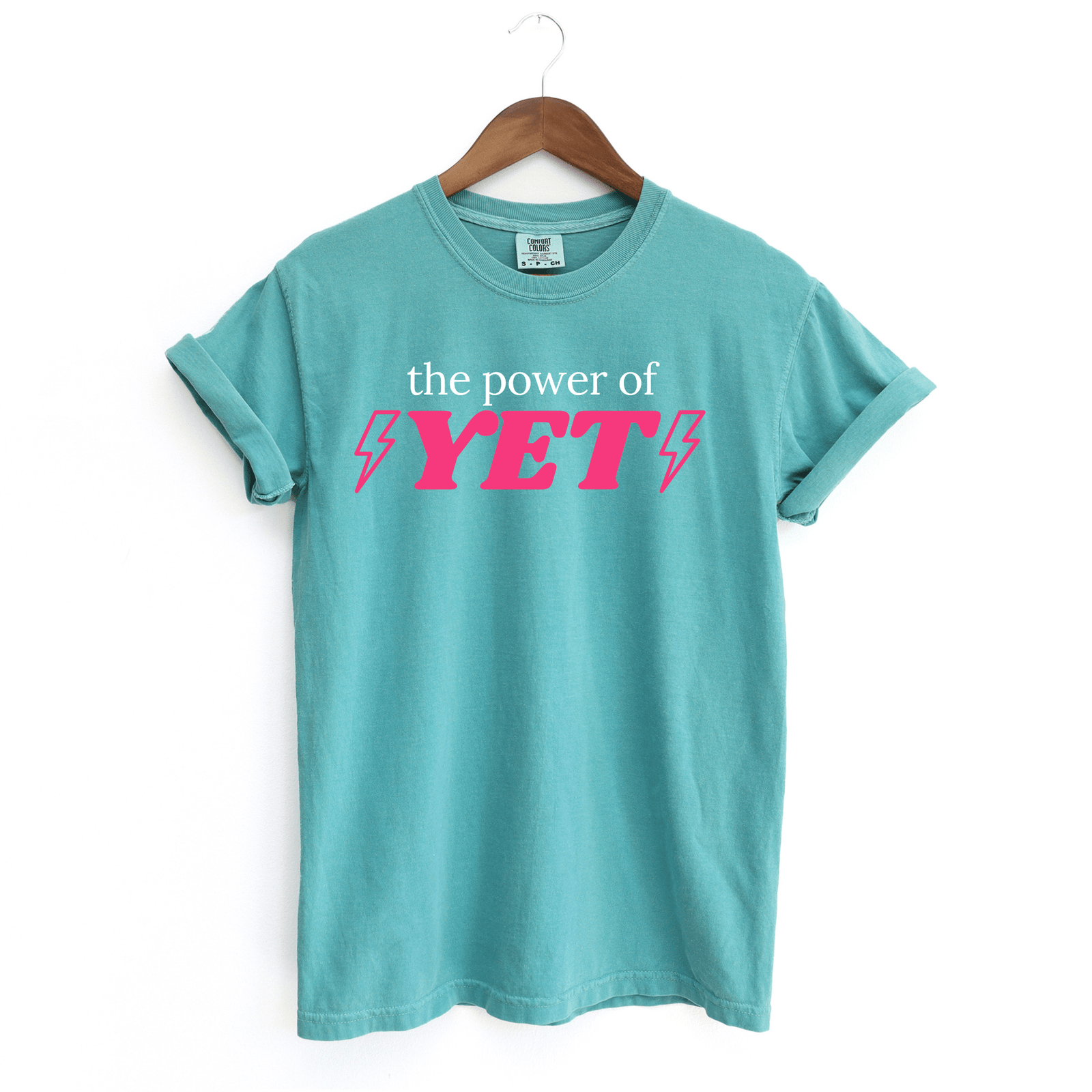 The Power of Yet Tee | Autism Clothing
